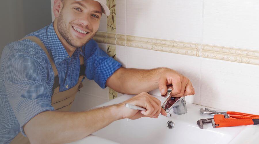 Faucet cartridge replacement in Limestone, NY
